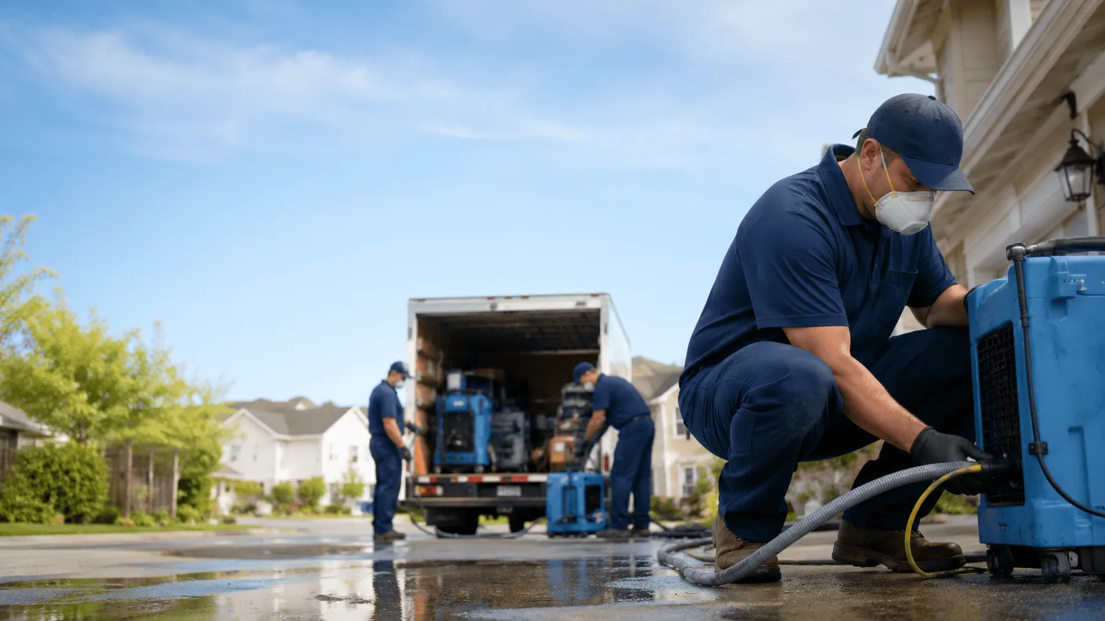 Trusted residential crawlspace mold remediation services in Pfeifer, KS